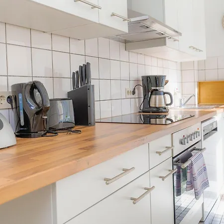 Apartment Koje Marina By Interhome Flensburg
