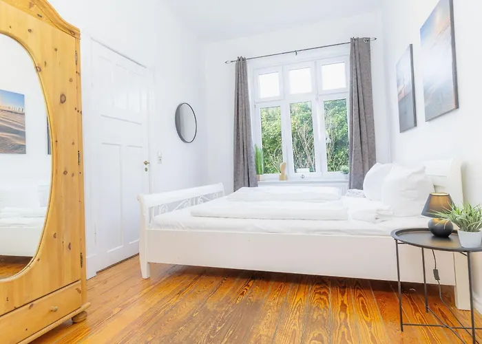 Koje Marina By Interhome Апартаменты Фленсбург