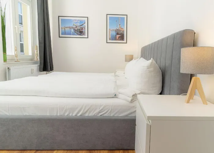 Appartement Koje Marina By Interhome Flensburg